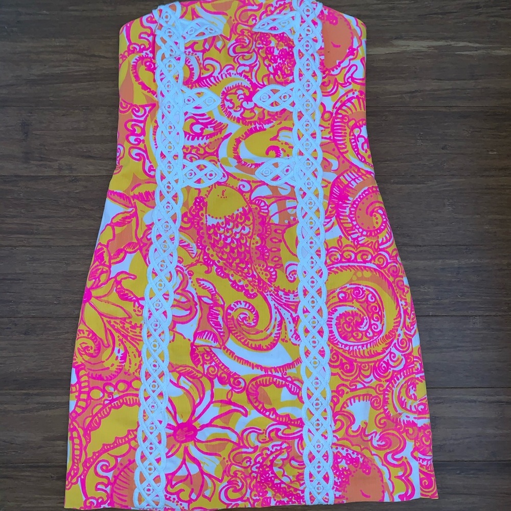 Lilly Pulitzer Size 2 Dress